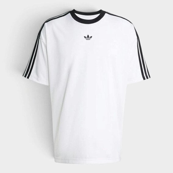 Adidas Adicolor Jacquard Jersey White Black