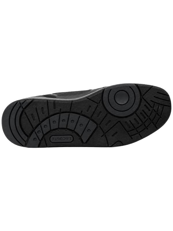 Lacoste | T-Clip Men's Black Lifestyle Sneakers