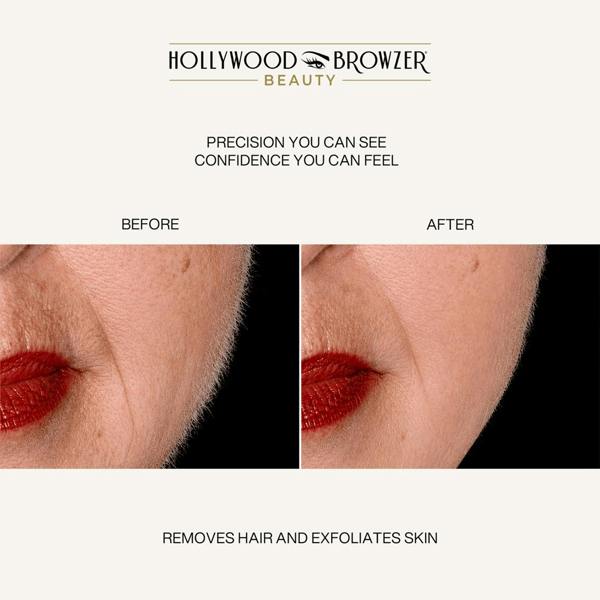 Hollywood Browzer The Microplaner Kit Set
