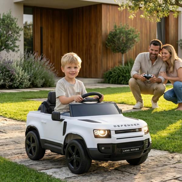 Kids Electric SUV