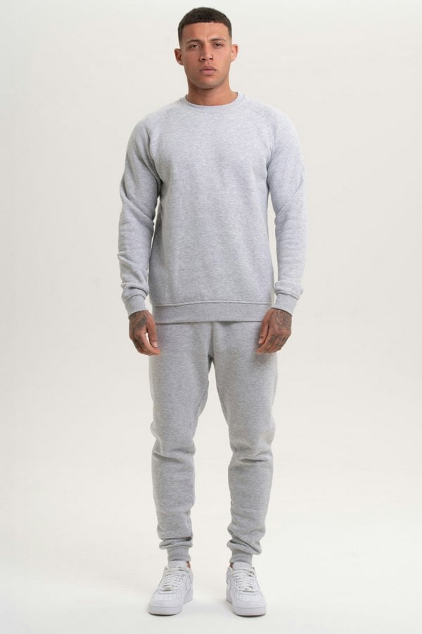 Discipline 365 Grey Sweatshirt