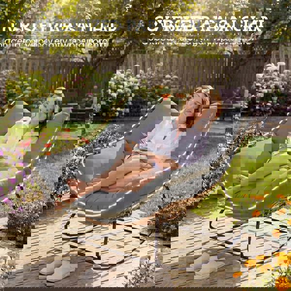 Rattan Rocking Chair