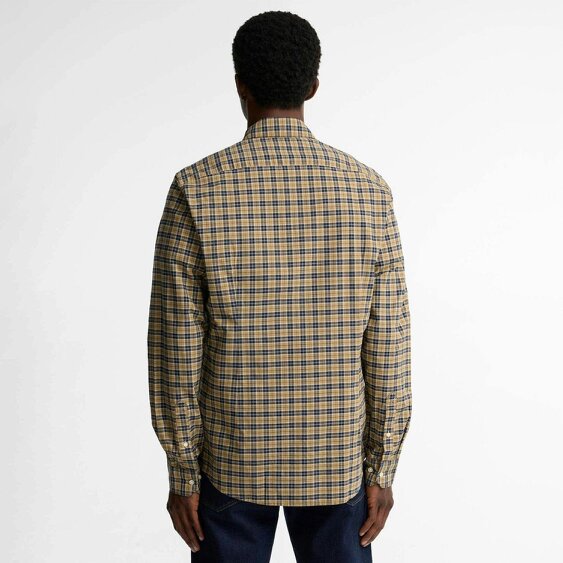Barbour Lomond Tailored Fit Check Shirt