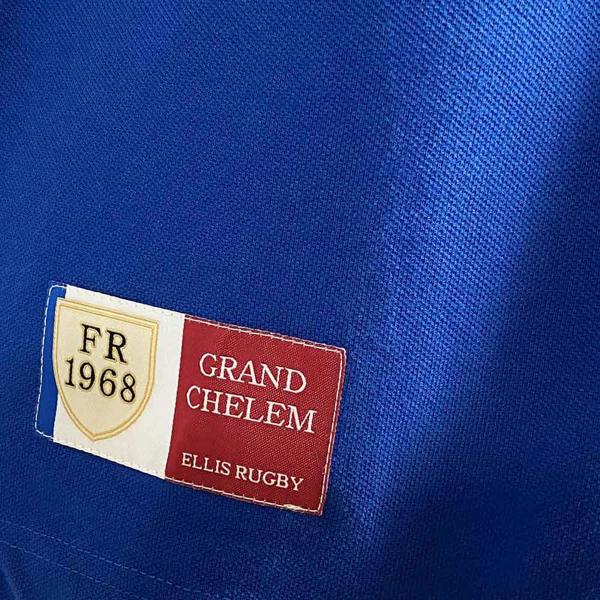 France-Rugby-1968-Polo-Shirt-Woven-Label