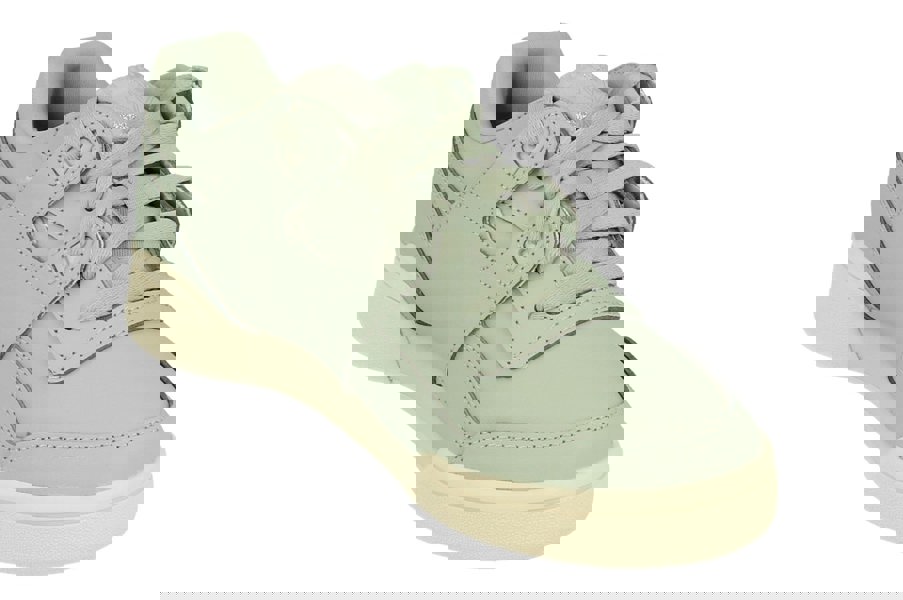 Reebok Workout Lo Plus Womens Sneakers  3777 - White Paper Rose Gold Dv3777 - Photo 3