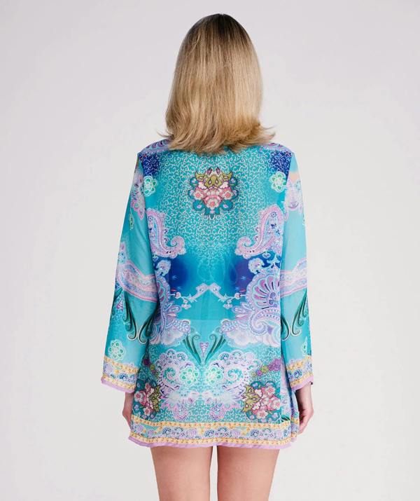 Pia Rossini Ravenna - Resort Cover-up
