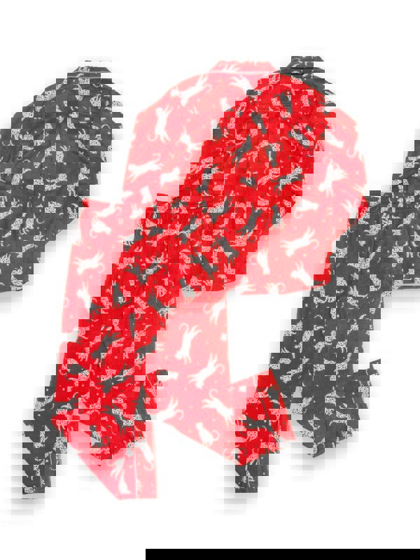 Kite Kids Organic Snow Leopard Pyjamas