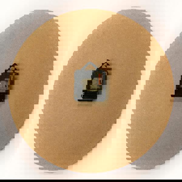 WALPLUS WC3014 - Duck Egg Blue Solid Colour Classic Silent Wall Clock - 30 cm / 11.8 in