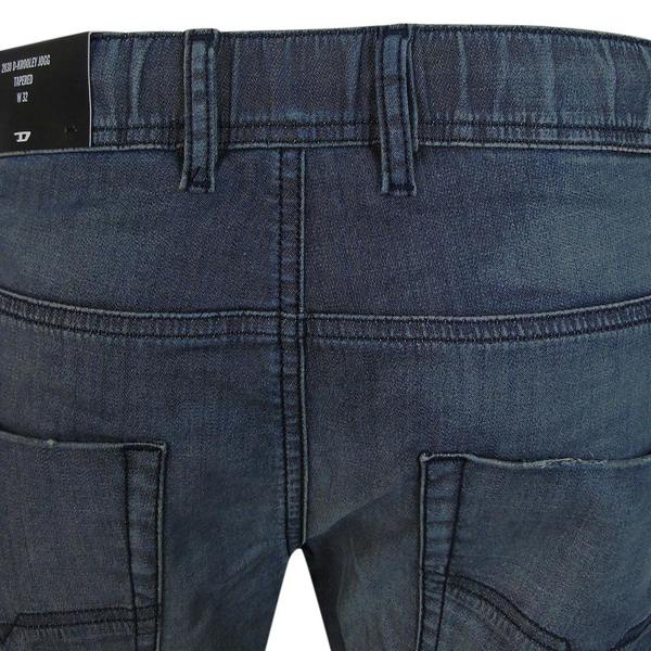 Diesel Krooley-NE R9H13 Grey / Blue Jeans Mens W28