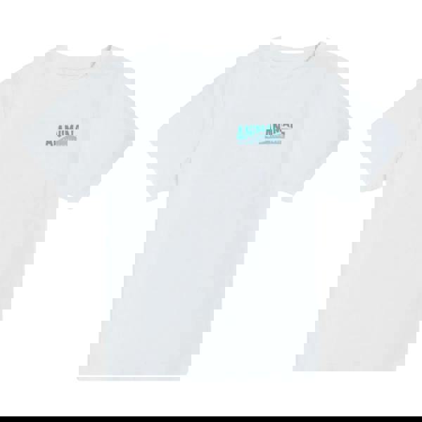 Animal Childrens/Kids Jacob Cornwall T-Shirt - White - 