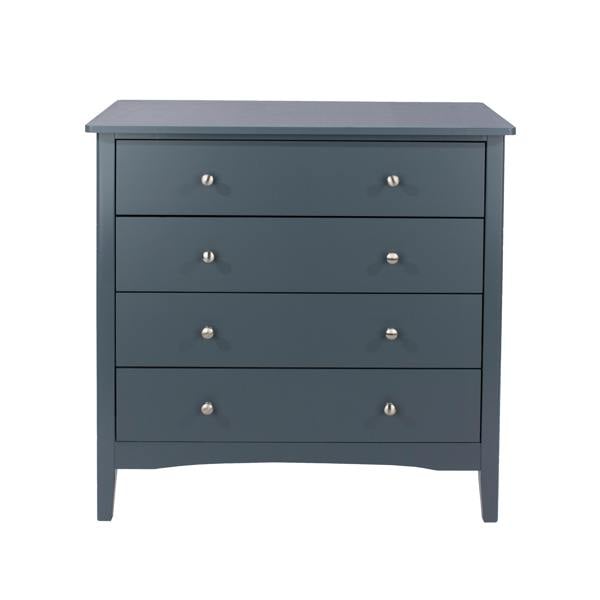 Core Products Como 4 Drawer Single Chest