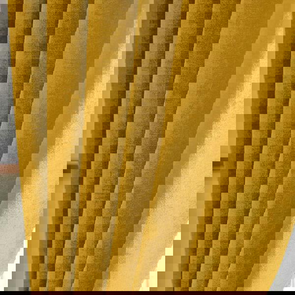 Luxury Living Chenille Blackout Ring Top Eyelet Curtains