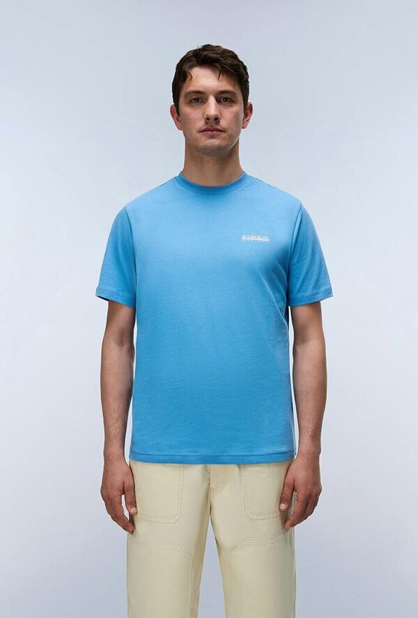 Napapijri Tee Short Sleeve T-Shirt