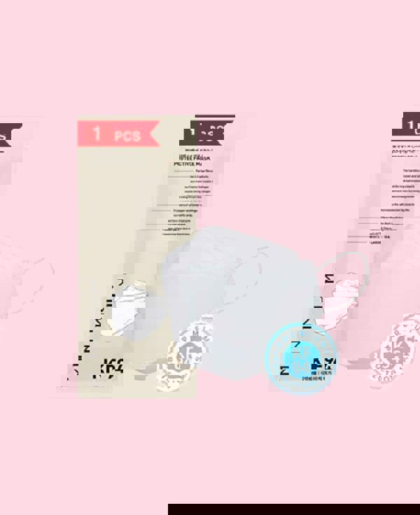 MINIMUM KF94 Mask White