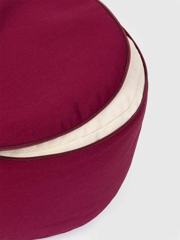 Yoga Studio Cylinder Meditation Cushion - Large