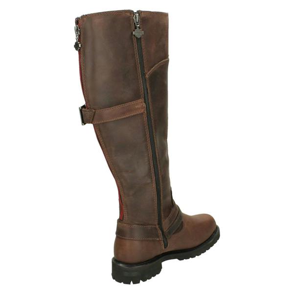 Harley Davidson Ladies Harley Davidson Knee High Boots Lomita