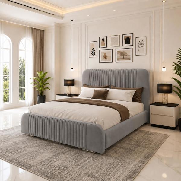 Paradise Beds Panama Divan Ottoman Bed With Mattress