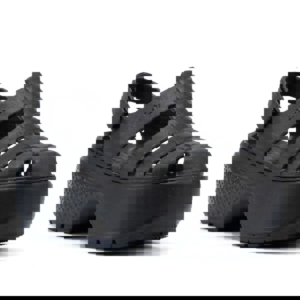 Crocs Europe 209938-001 Womens Stomp Fisherman - Black