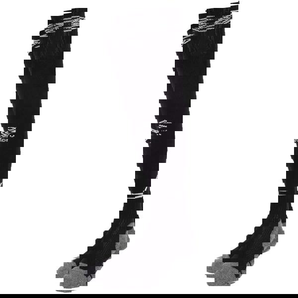 Umbro Diamond Football Socks - Black/White - 