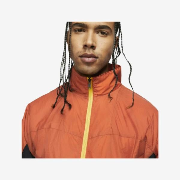 Nike CV2865-875 Jacket   in  Orange