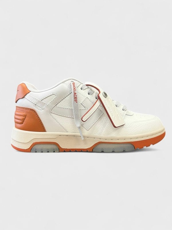 Off - White Out Of Office Light Grey Brick Orange - Supplied FashionOff - White