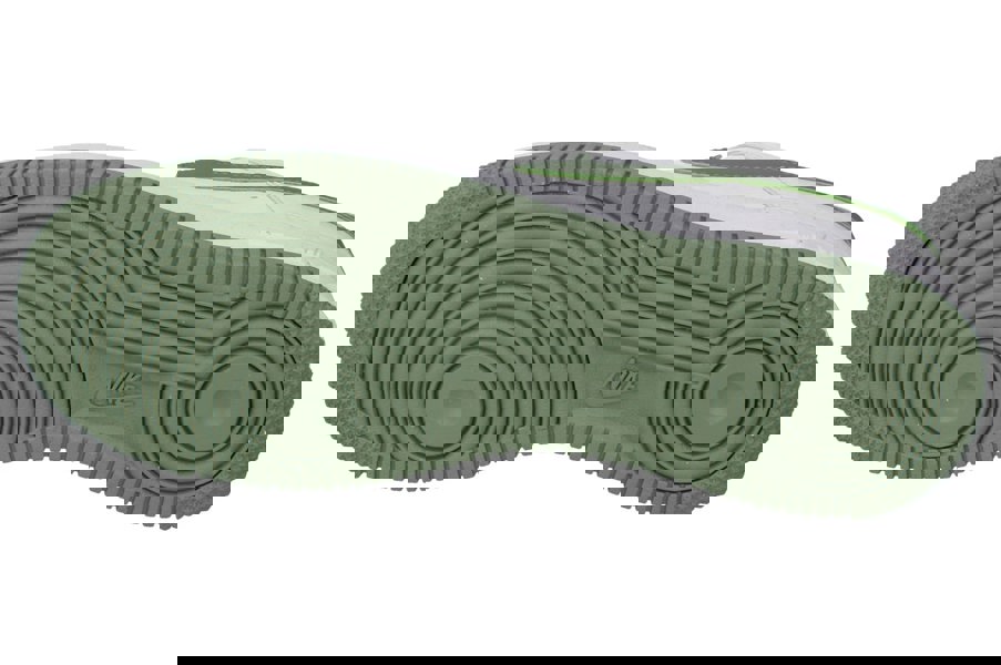 Nike Womens Air Force 1 07 NN Trainers Dv3808 106 - Sail Oil Green Volt 106 - Photo 4