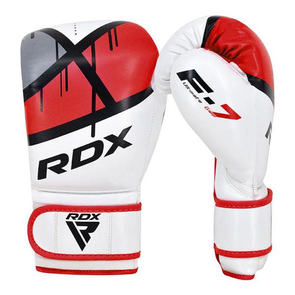 RDX Sports BOXING GLOVE BGR-F7 RED