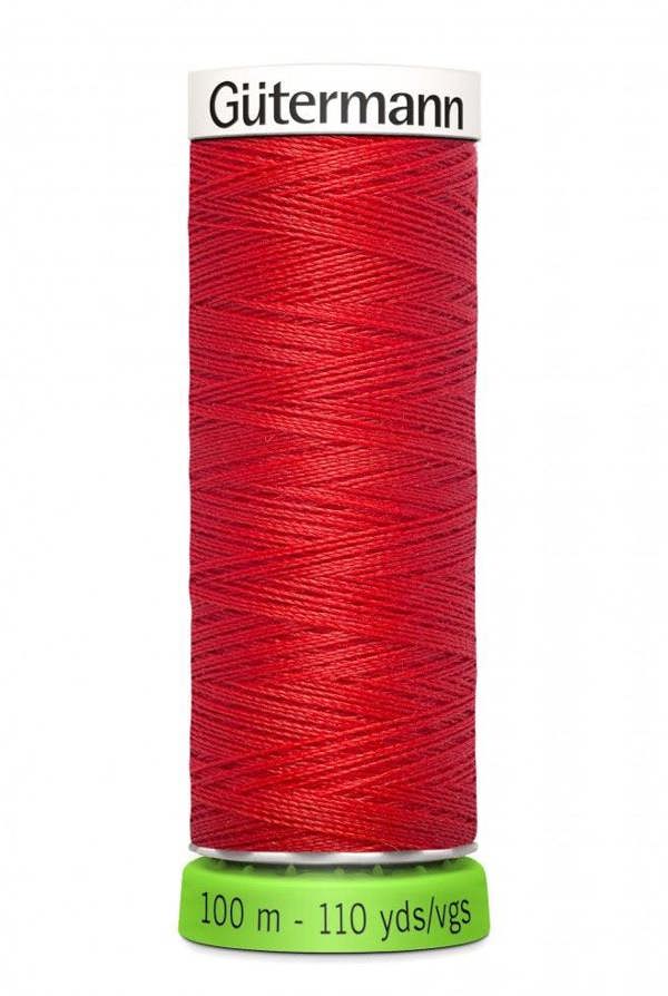 Gutermann Recycled rPET Eco Sewing Thread 100m Polyester Thread Suitable For Dressmaking