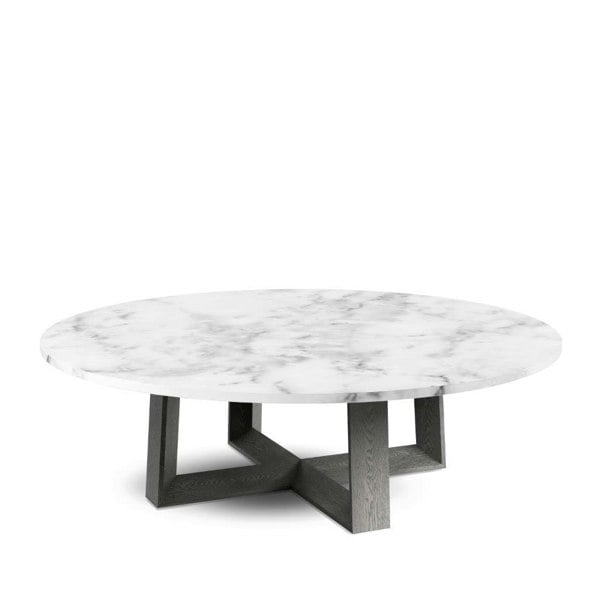 Large Round Coffee Table by Gillmore