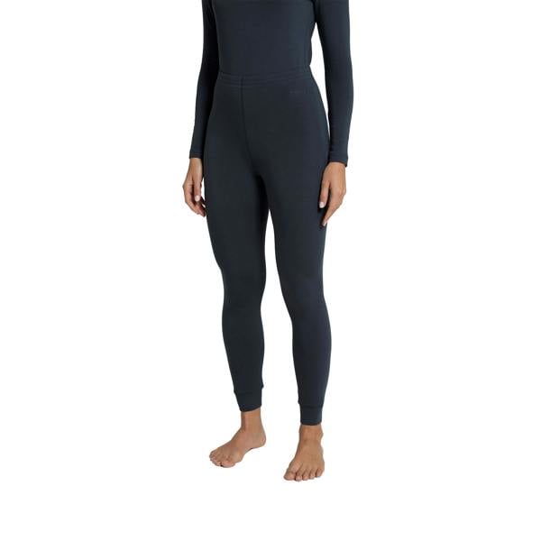 Animal Womens/Ladies Blaze Base Layer Bottoms - Navy - 