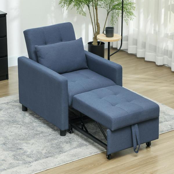Chair Bed