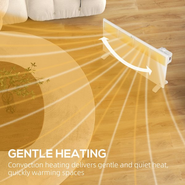 Standing Heater