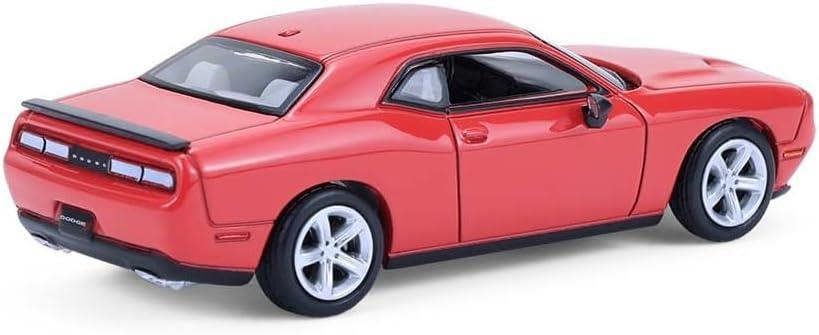 MCSlots Dodge Challenger RT 2016 Torred 1:64 Scale Greenlight 13370D