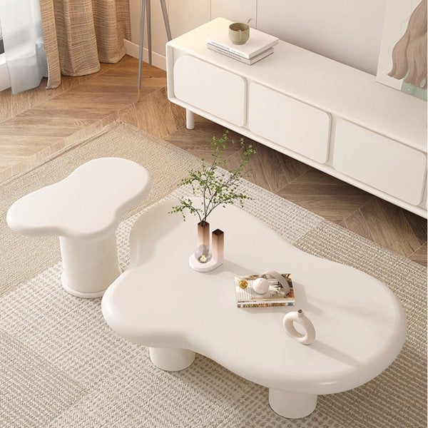 Leilani Living Room Set, Leilani Stylish Coffee Table-Ritconcept-Rit Concept