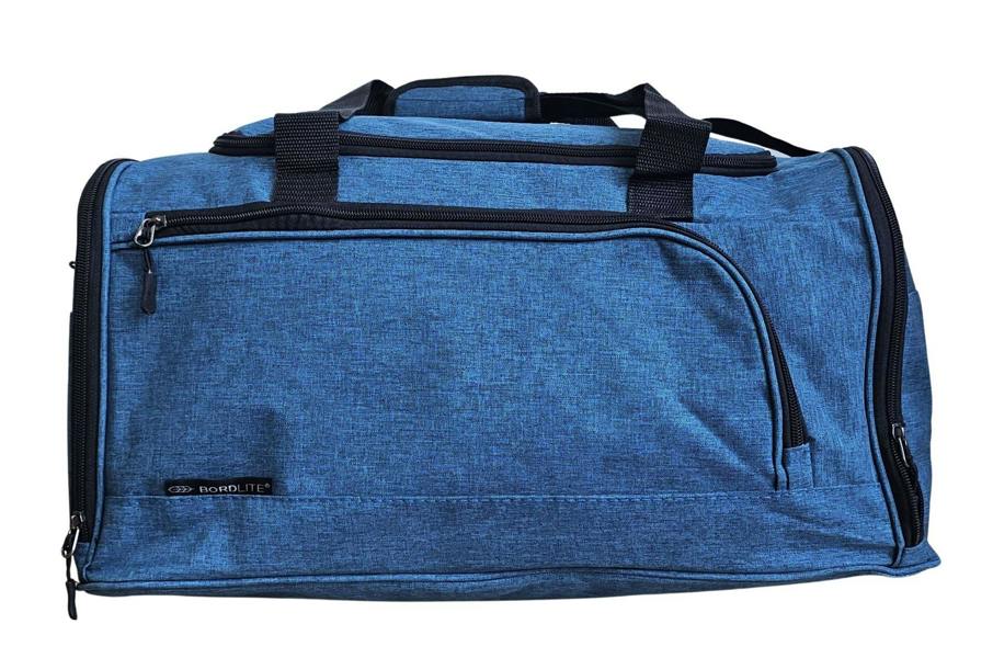 Infinity Luggage Large Duffel Weekend Holdall Carry-On Cabin Bag Gym Sports Travel Bag