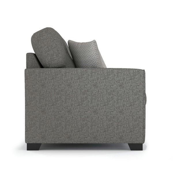 Furnishings For Less Hartley Fullback Tufted Sofa Suite