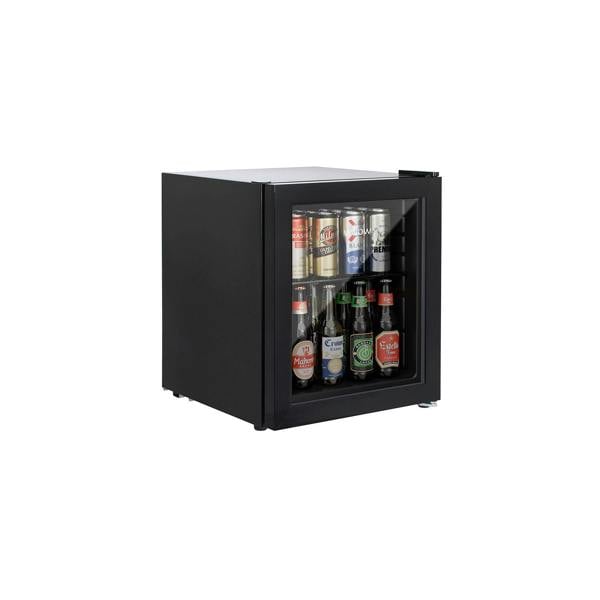 Willow 48L Table Top Beverage Cooler WBC48B - Black