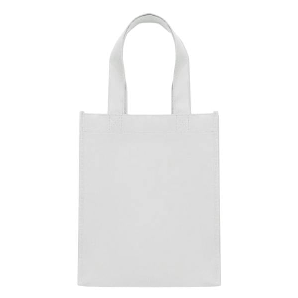 MidOcean Litas Small RPET Gift Bag - White - 