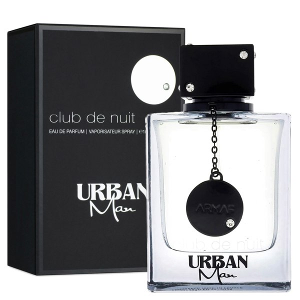 ARMAF Club De Nuit Urban Man Eau De Parfum 105ml