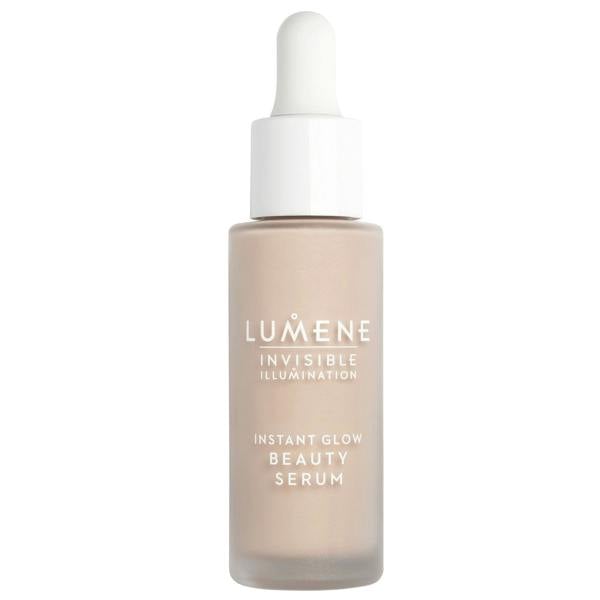 Lumene Invisible Illumination Instant Glow Beauty Serum Universal Light 30ml - Extra