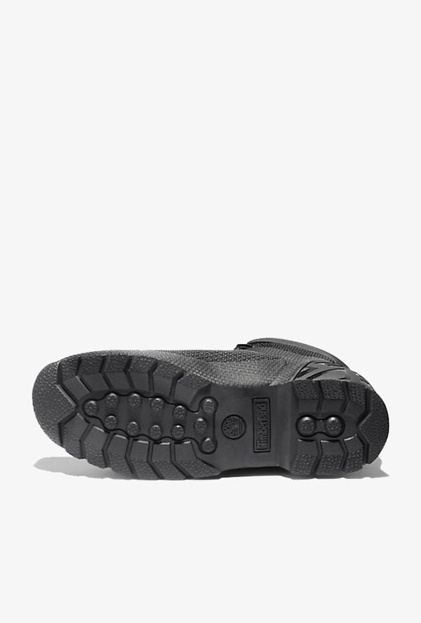 Timberland Men's Euro Sprint Waterproof Hiking Boot - Black