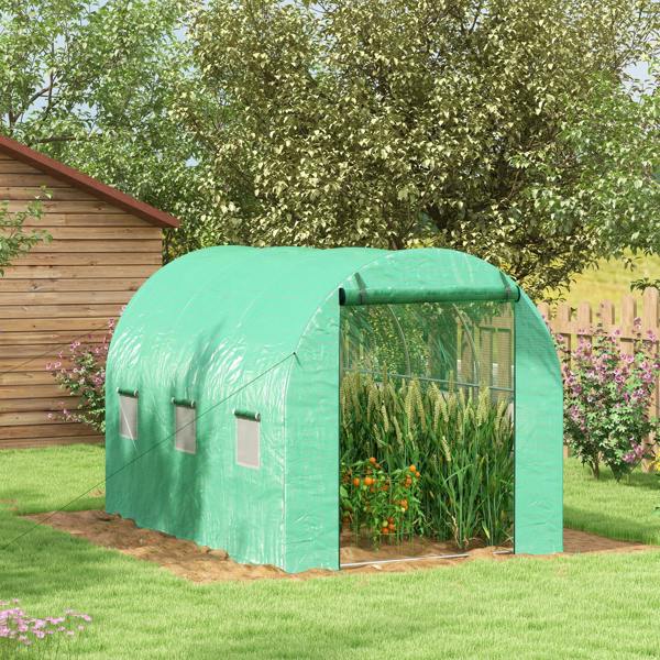 Tunnel Green House