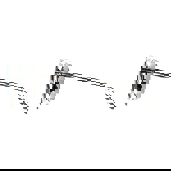 Porsche Design Sunglasses P8940 A Black Blue Mirror