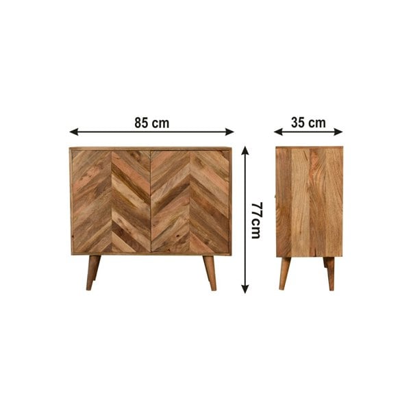 Artisan Furniture Muna Cabinet