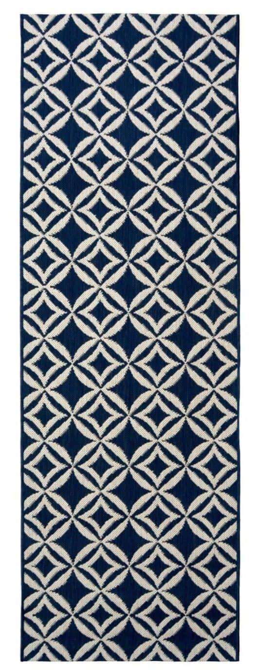 County Geo Indoor/Outdoor Rug | Stylish & Durable | The Rugs