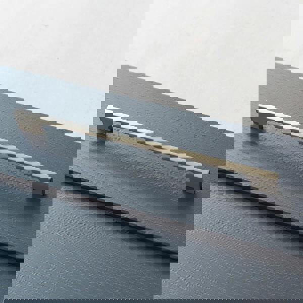 Handle & Home Brushed Nickel Slim Pull Handles