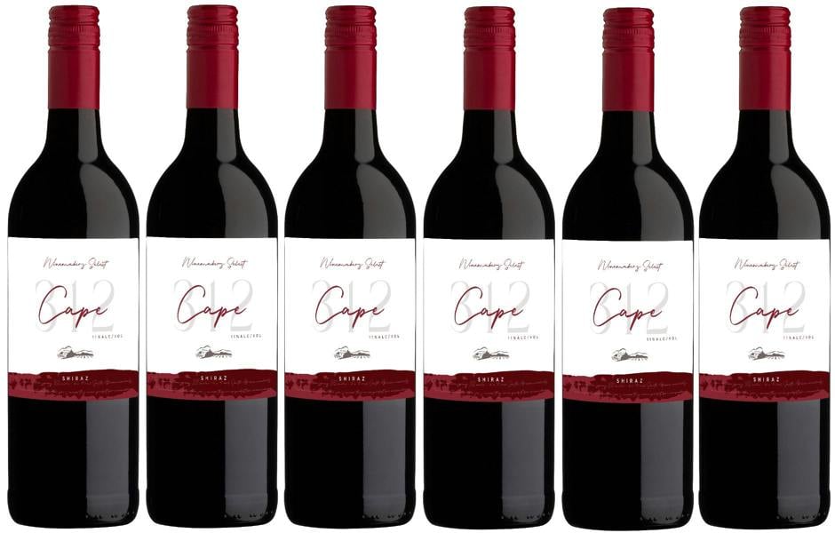 Cape 312 South African Shiraz