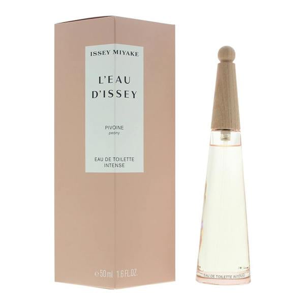 Issey Miyake L'eau D'issey Pivoine Intense Eau de Toilette 50ml Spray For Her