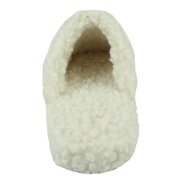 Spot On Ladies Slip On Mule Slippers X2126