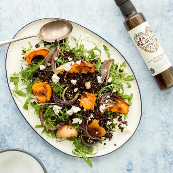Lucy's Dressings Classic Balsamic Dressings 250ml